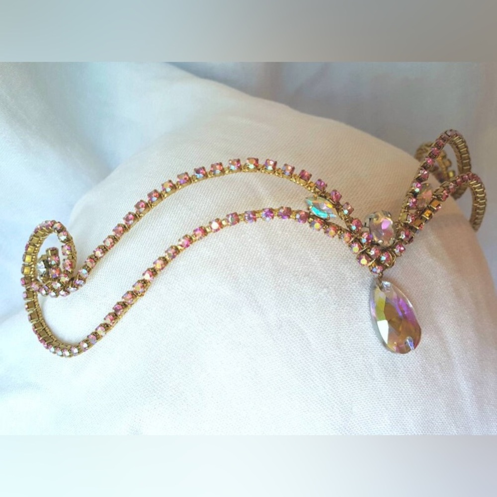 La Bayadere/Arabian Ballet tiara or headpiece